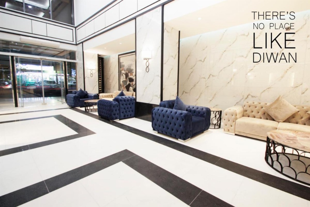 Diwan Residence Hotel- ِAlnaeem Image 25