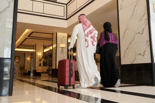 Diwan Residence Hotel- ِAlnaeem image 9